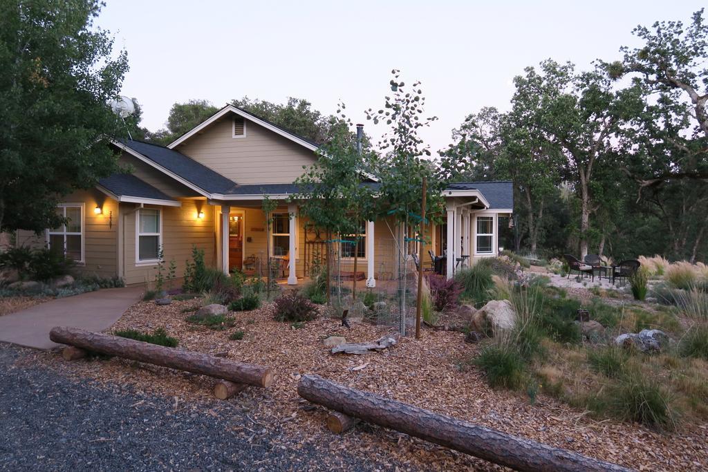 Red Tail Ranch Bed & Breakfast Groveland Exterior photo