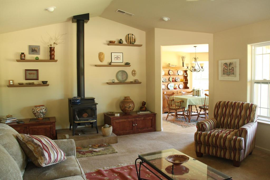 Red Tail Ranch Bed & Breakfast Groveland Exterior photo